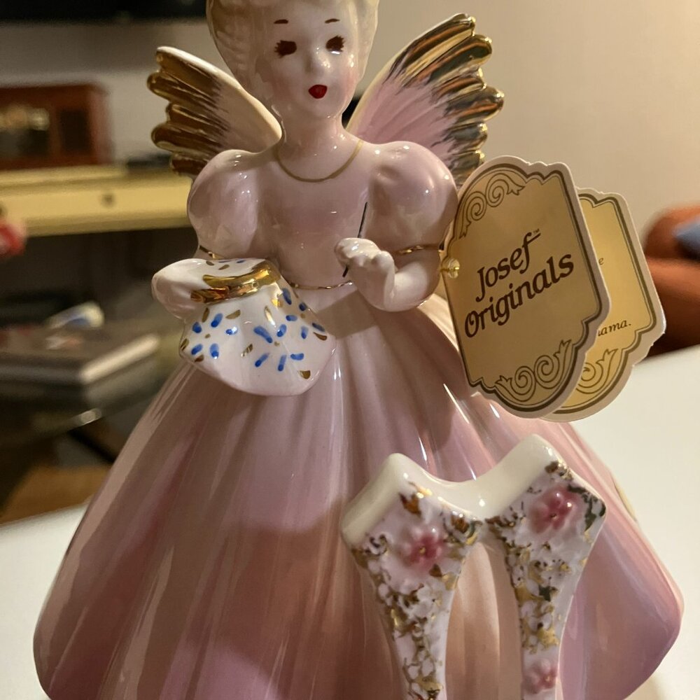 Josef Eleven Year Doll